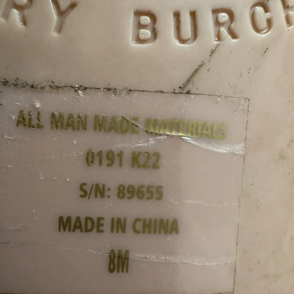 Tory Burch Jelly sandal - Picture 4 of 4